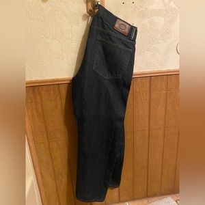 RVCA new dawn selvedge denim